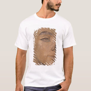 Camiseta Una cabeza real, posiblemente de Nefertiti, de