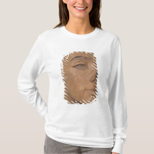 Camiseta Una cabeza real, posiblemente de Nefertiti, de