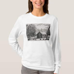 Camiseta Una cabina de la frontera, 'del desfile de Améric