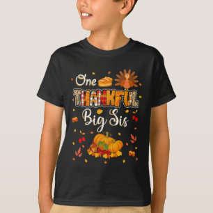 Camiseta Una caída del Gran Sis de Agradecimiento sale de T