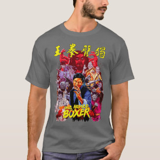 CAMISETA UNA CAJA ARMADA DE 1972