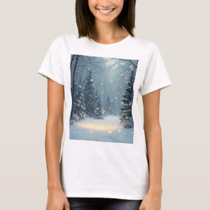 Camiseta Una cálida historia de invierno