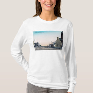 Camiseta Una calle SceneOrland, CA