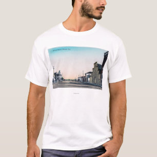 Camiseta Una calle SceneOrland, CA