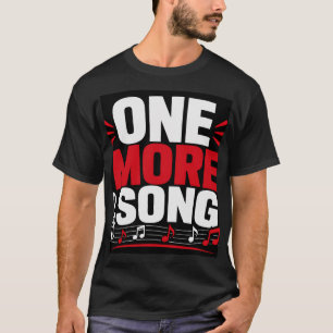 Camiseta Una Canción Más