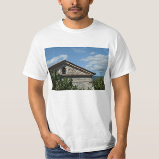 Camiseta Una Capilla Pequeña En Laino Borgo