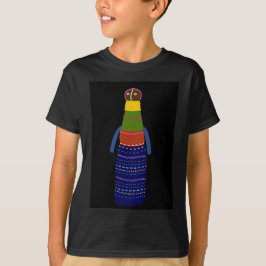 Camiseta Una cara divertida