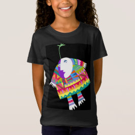 Camiseta Una cara divertida