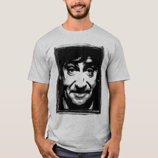 Camiseta Una cara en la oscuridad
