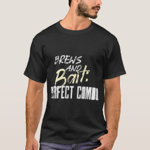 Camiseta Una carrete de pesca