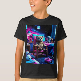 Camiseta Una casa de ositos de peluche