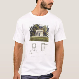 Camiseta Una casa del hielo, depósito de Ackermann del 'de