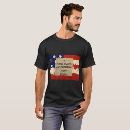 Camiseta Una casa dividida