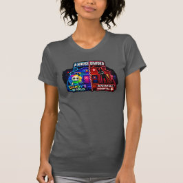 Camiseta Una casa dividida - Roblox Dndys Wrld v Hospital d