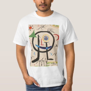 CAMISETA UNA CASA PARA JOAN MIRO