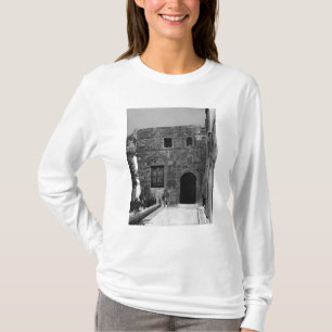 Camiseta Una casa vieja en Lindos, Rodas
