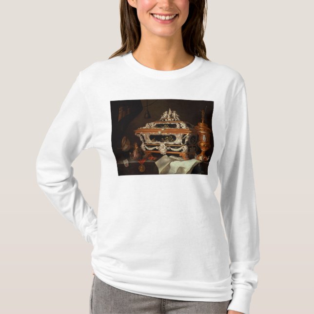 Camiseta Una celebración del arte del orfebre (Anverso)