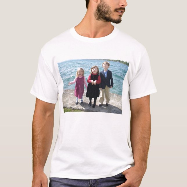 Camiseta Una celebración más sabia de la adopción (Anverso)