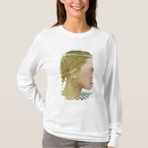 Camiseta Una chica joven