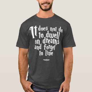 Camiseta Una cita inspiradora
