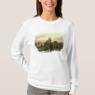 Camiseta Una ciudad medieval en 1830, 1830