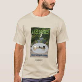 Camiseta "Una clave para París"