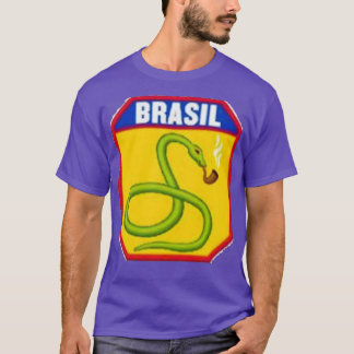 Camiseta Una cobra vai æ