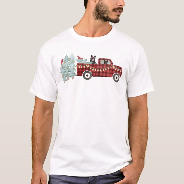 Camiseta Una colección de Navidades muy aburridos (Anverso)