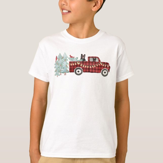 Camiseta Una colección de Navidades muy aburridos (Anverso)