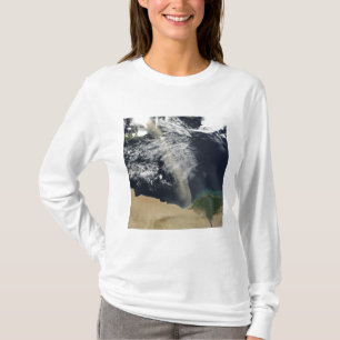 Camiseta Una columna de polvo