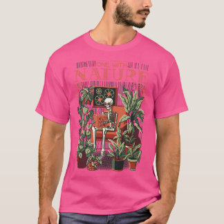 Camiseta Una con la naturaleza de Tobe Fonseca