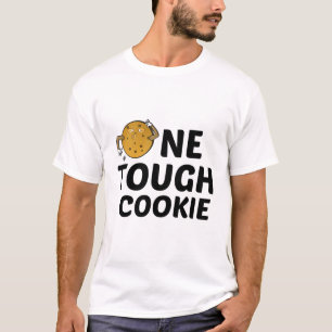 CAMISETA UNA COOKIE DURA