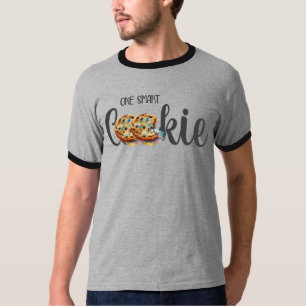 Camiseta Una cookie inteligente