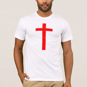 Camiseta Una Cruz Roja