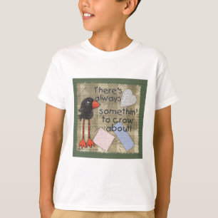 Camiseta Una cuerda larga y algo delgada para llorar