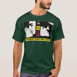 Camiseta Una cuestión de color de lujuria