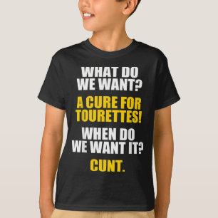 Camiseta Una cura para los turistas - Humor divertido para