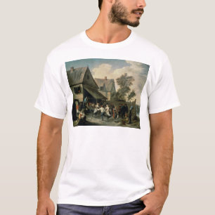 Camiseta Una danza popular