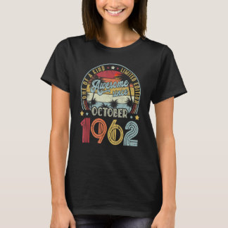 Camiseta Una De A Kind Ltd Edition Hace 60 Años Desde Que