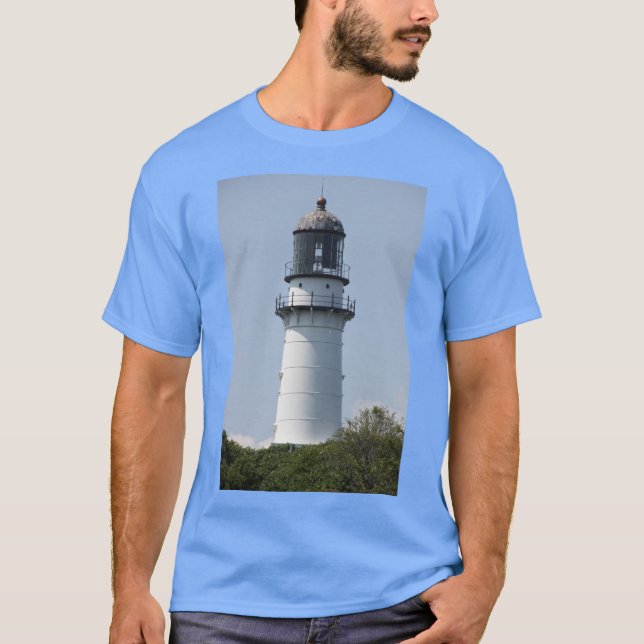 Camiseta Una de dos luces (Anverso)