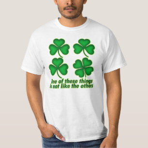 Camiseta Una de estas cosas no es como las otras…