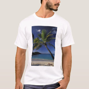 Camiseta Una de las mejores playas del mundo; Trunk Bay en