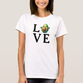 Camiseta Una declaración de amor de Advocacy