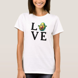 Camiseta Una declaración de amor de Advocacy