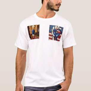 Camiseta Una declaración de estilo global