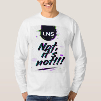 Camiseta Una declaración puede cambiar una conversación