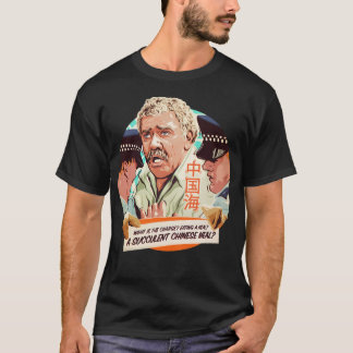 Camiseta Una deliciosa comida china