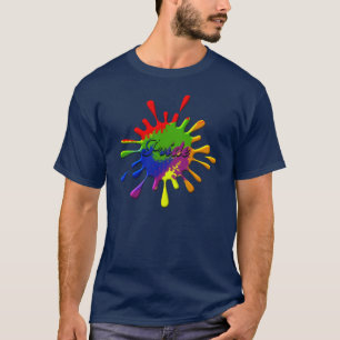 CAMISETA UNA DIVERSIÓN DE ORGULLO