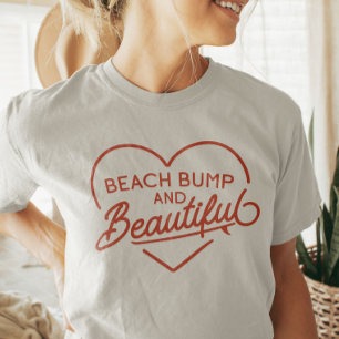 Camiseta Una divertida madre surfista será una soltera de v