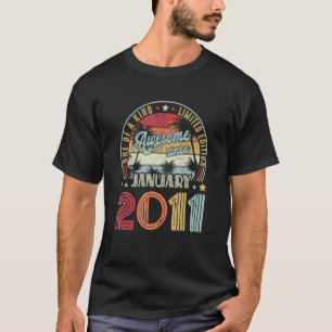 Camiseta Una Edición De A Kind Ltd Hace 12 Años Desde J